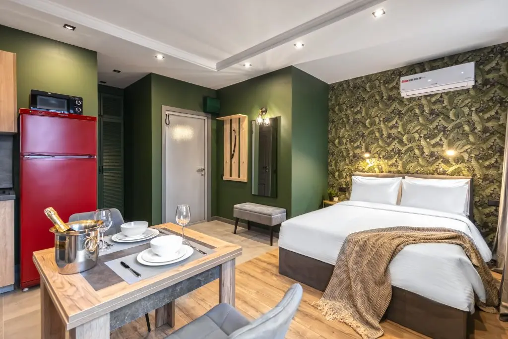 Москва: Апартаменты Elite Apartments