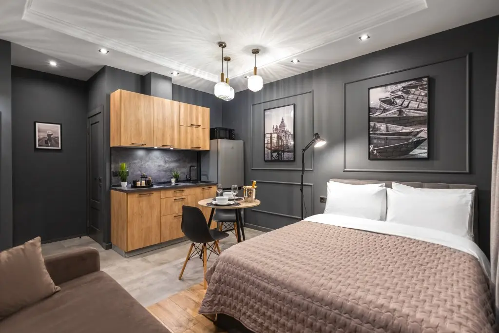 Москва: Апартаменты Elite Apartments