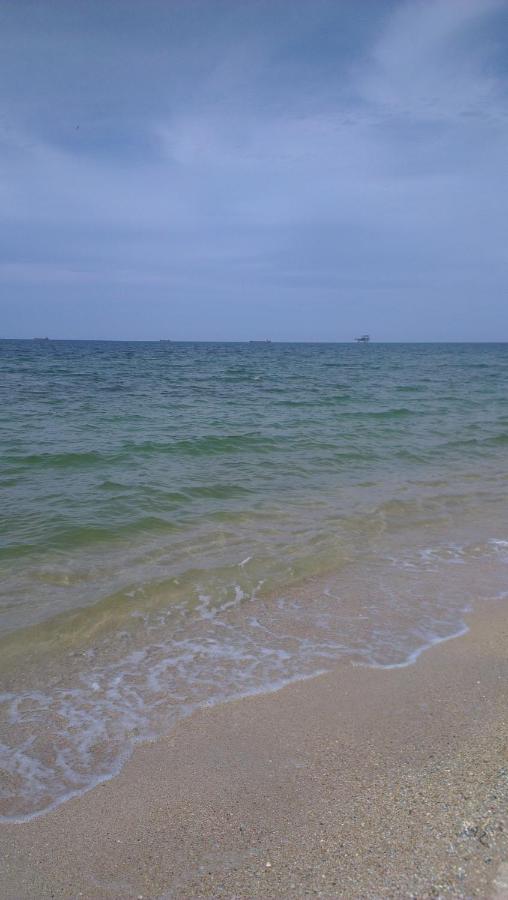 Голубицкая: На море