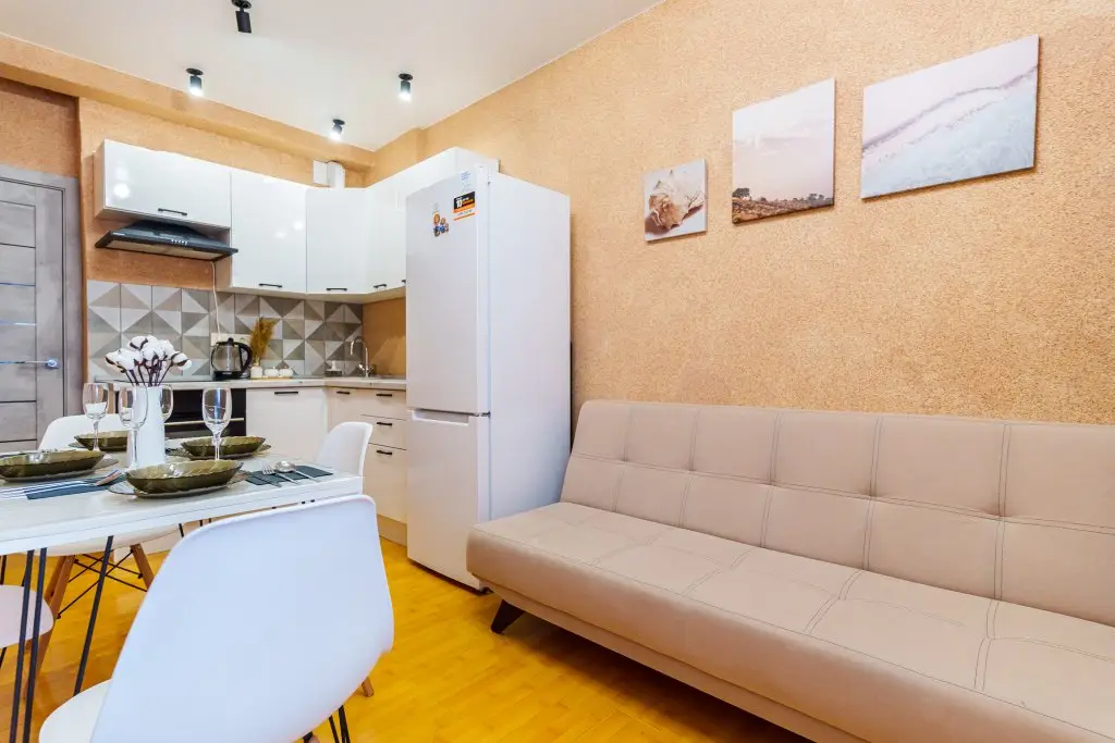 Новороссийск: LetoApart na Shosseynoy