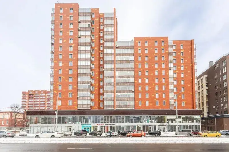 Калининград: ПоСутки в Калининграде, ул. 9 Апреля д. 86а