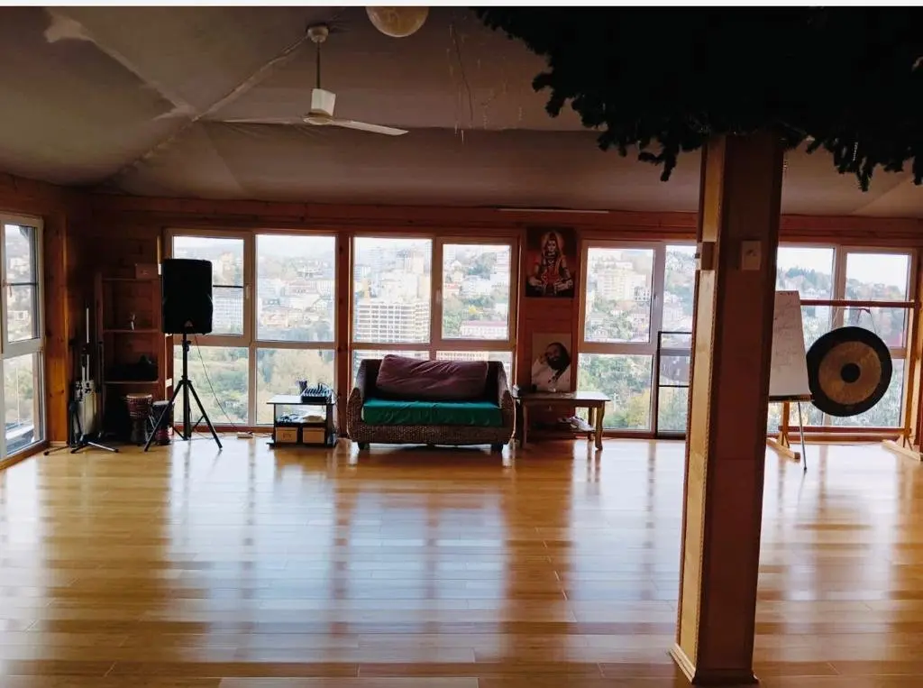 Сочи: Апартаменты Уютная студия