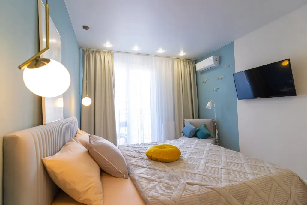 Новороссийск: LetoApart Schastlivy pereulok (Myskhako)