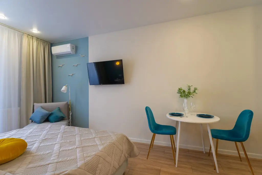 Новороссийск: LetoApart Schastlivy pereulok (Myskhako)