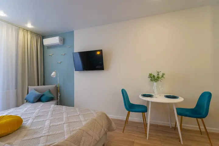 Новороссийск: LetoApart Schastlivy pereulok (Myskhako)