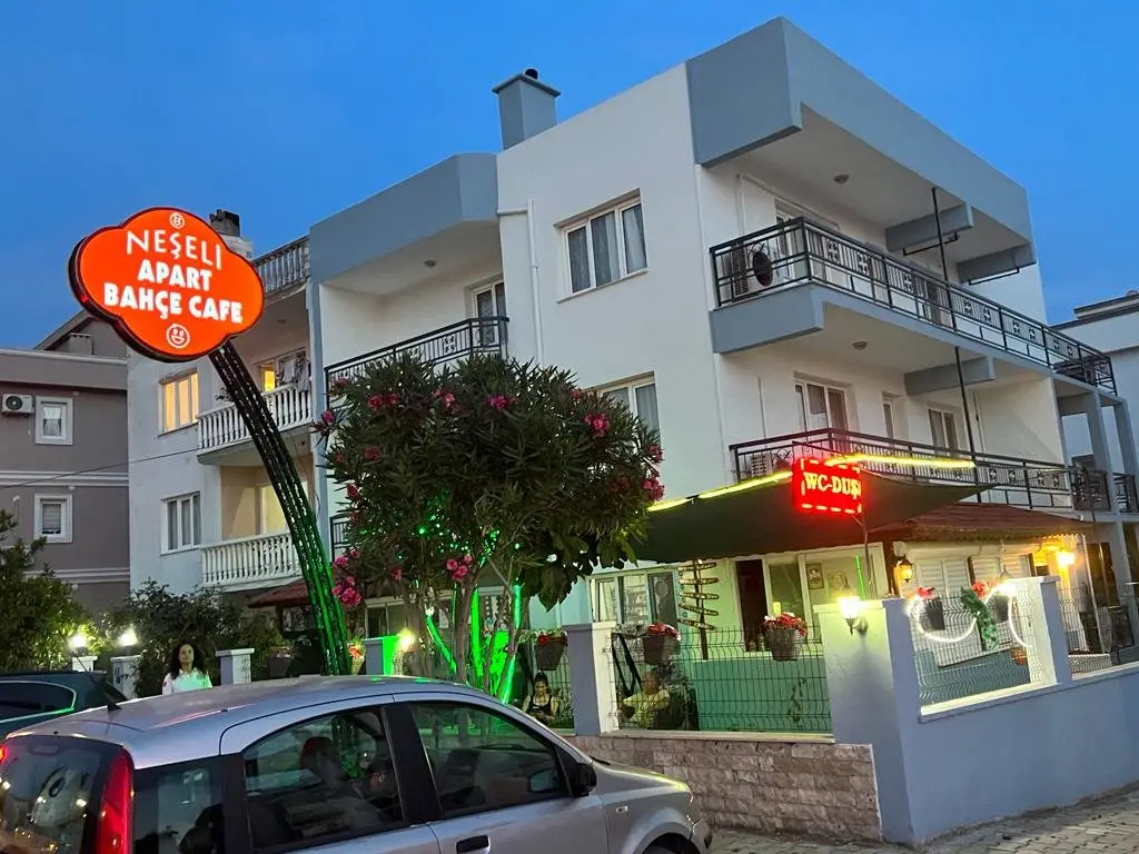 Neseli Pansiyon Cafe — фото 1
