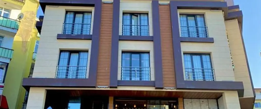 Трабзон: Mina Otel