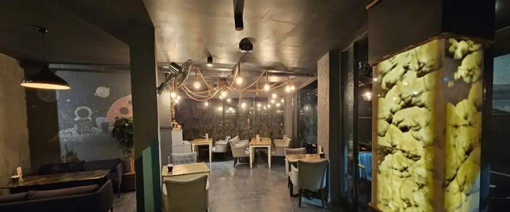 Трабзон: Mina Otel
