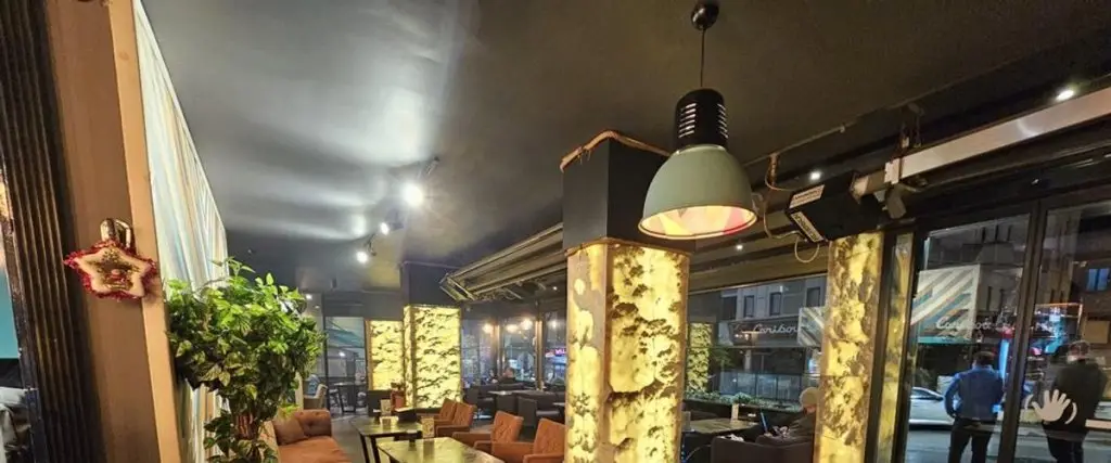 Трабзон: Mina Otel