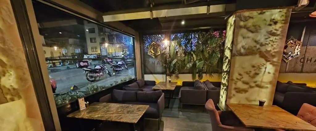 Трабзон: Mina Otel