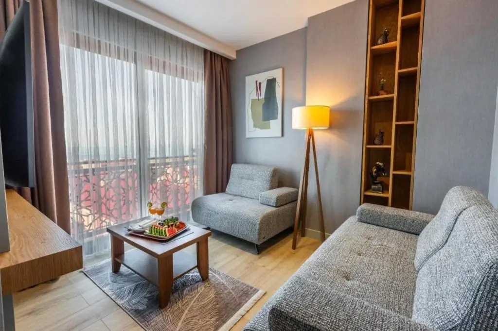 Трабзон: North Star Suite Hotel