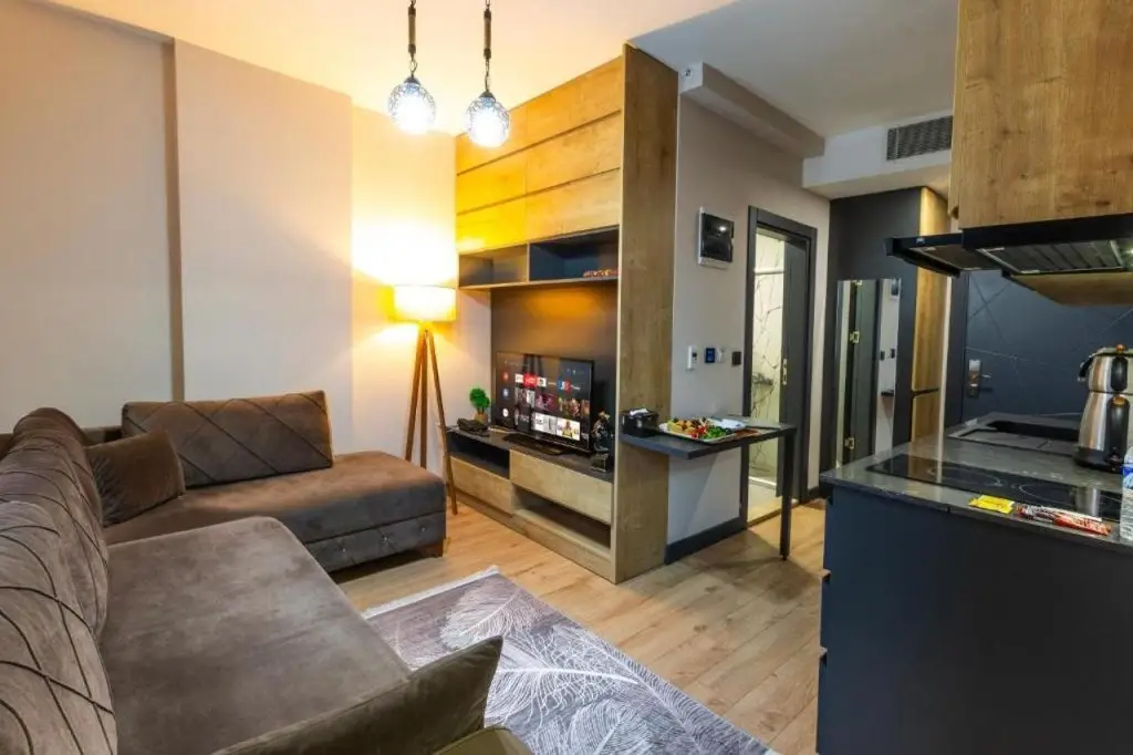 Трабзон: North Star Suite Hotel