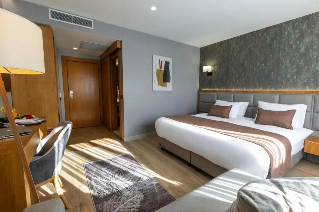 Трабзон: North Star Suite Hotel