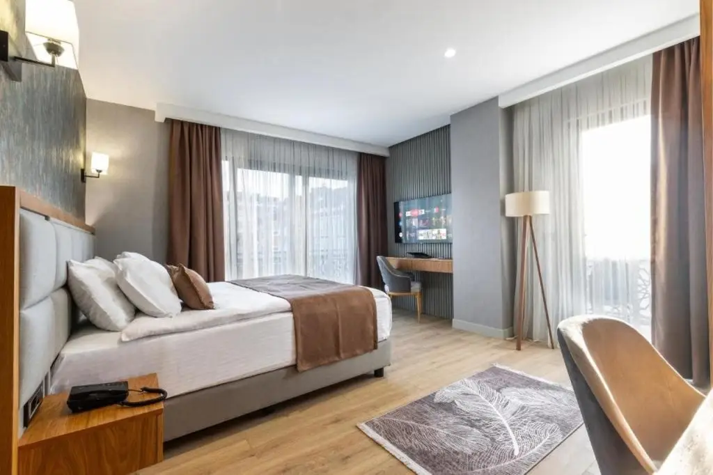 Трабзон: North Star Suite Hotel