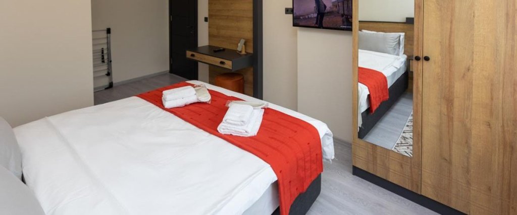 Трабзон: Moonlight Suite Hotel