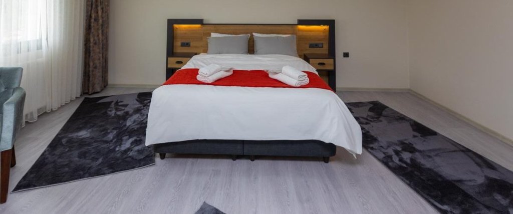 Трабзон: Moonlight Suite Hotel