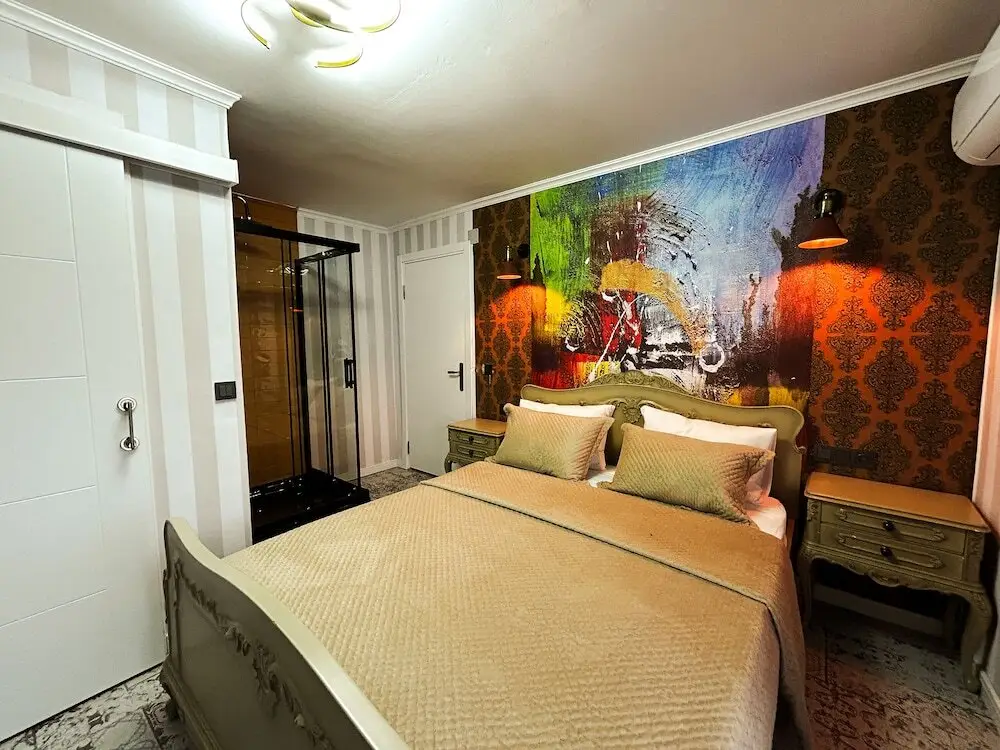 Урла: Portofino Urla Boutique Hotel