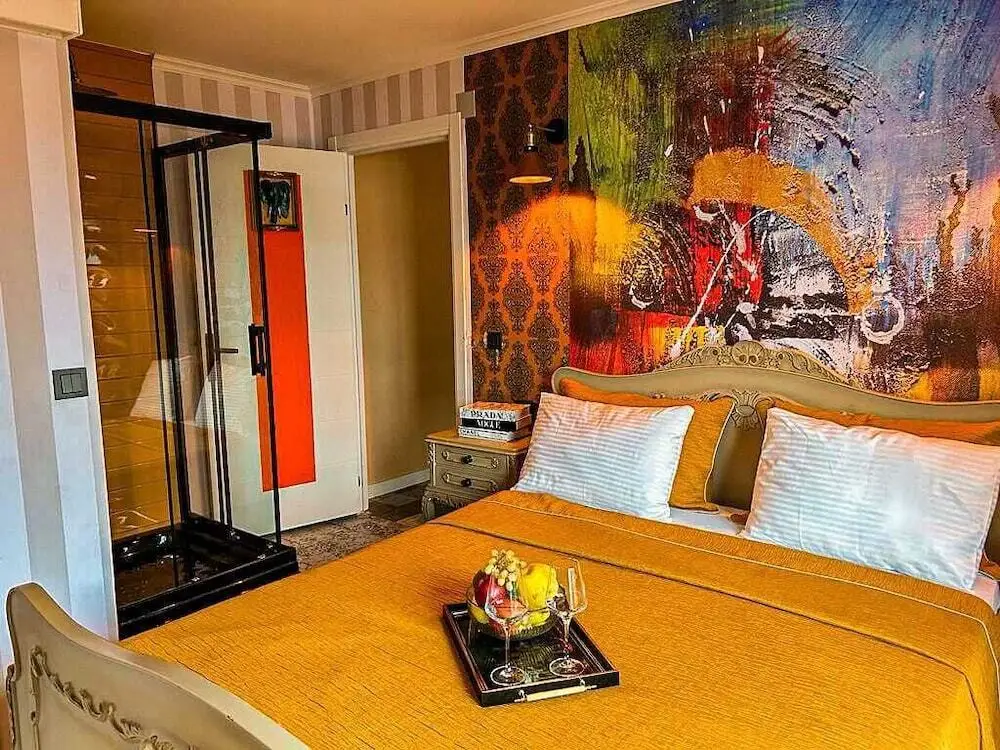 Урла: Portofino Urla Boutique Hotel