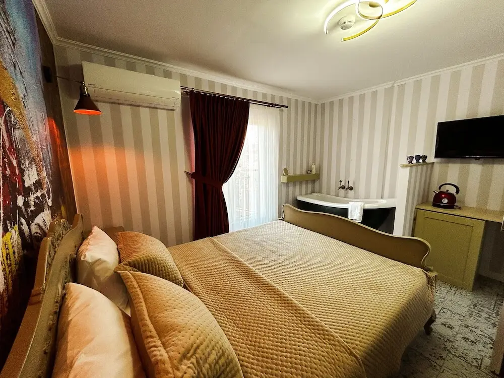Урла: Portofino Urla Boutique Hotel