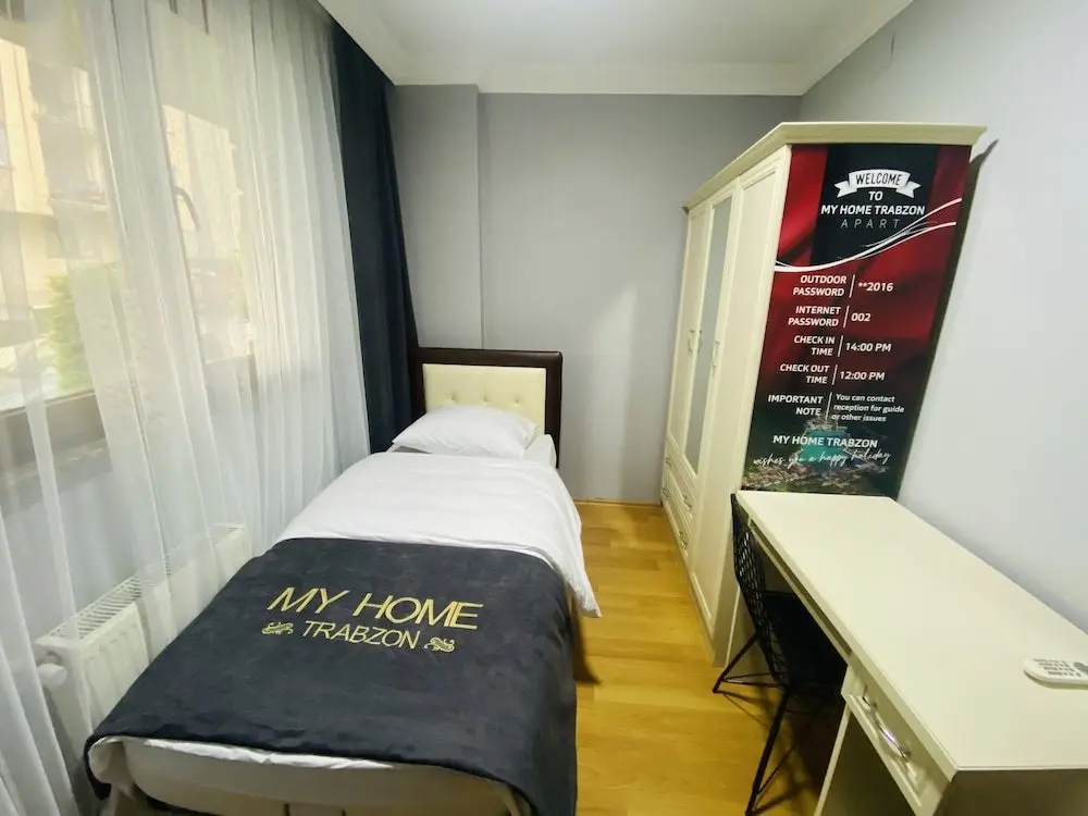 Трабзон: My Home Trabzon Apart