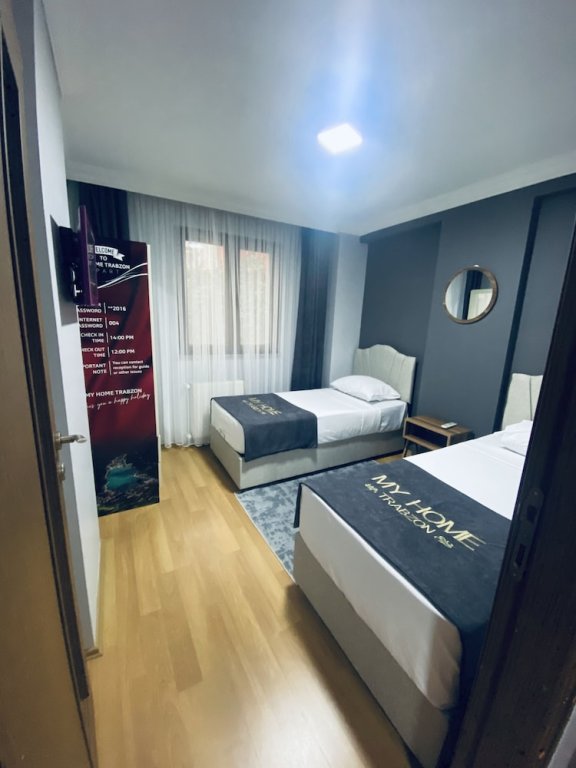 Трабзон: My Home Trabzon Apart