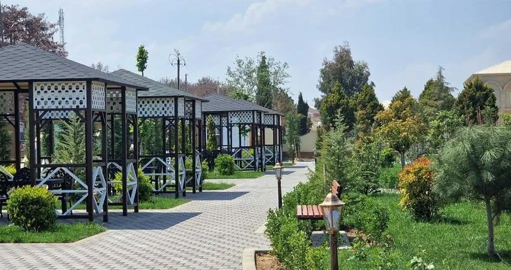 Нафталан: Sun City Hotel & Spa Naftalan