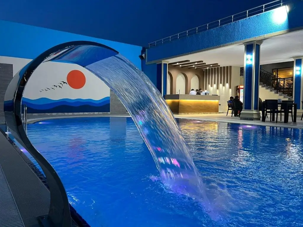 Нафталан: Sun City Hotel & Spa Naftalan