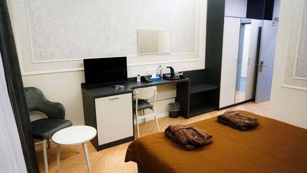 Нафталан: Sun City Hotel & Spa Naftalan