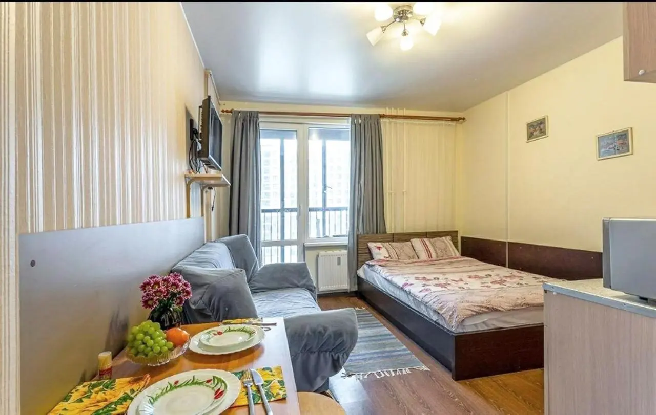 Санкт-Петербург: Sunny Beach Apartment