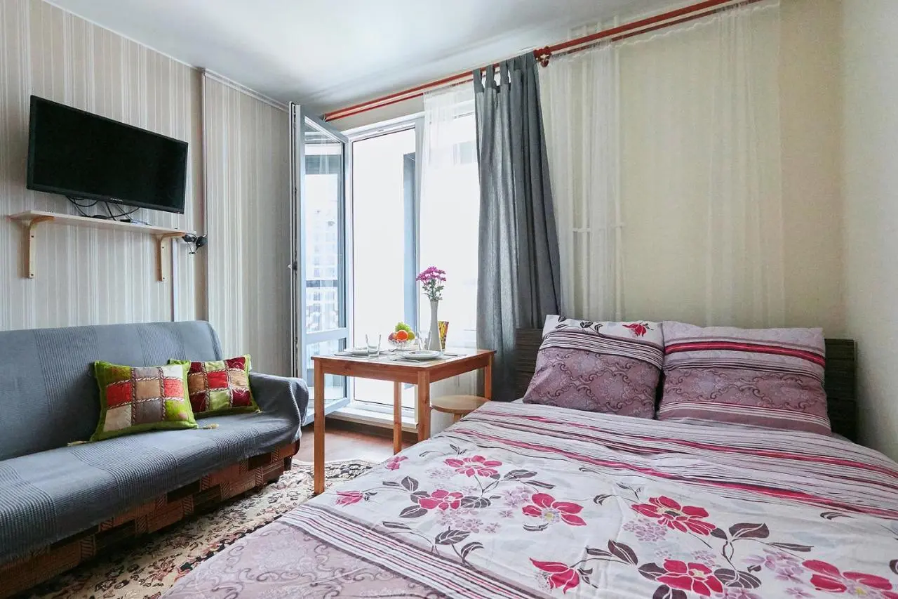 Санкт-Петербург: Sunny Beach Apartment