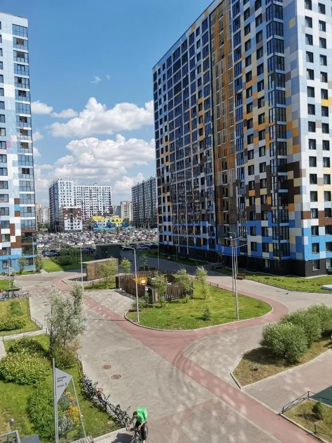 Санкт-Петербург: Sunny Beach Apartment