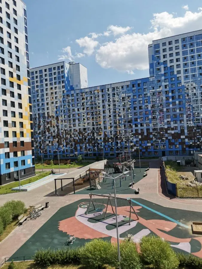 Санкт-Петербург: Sunny Beach Apartment