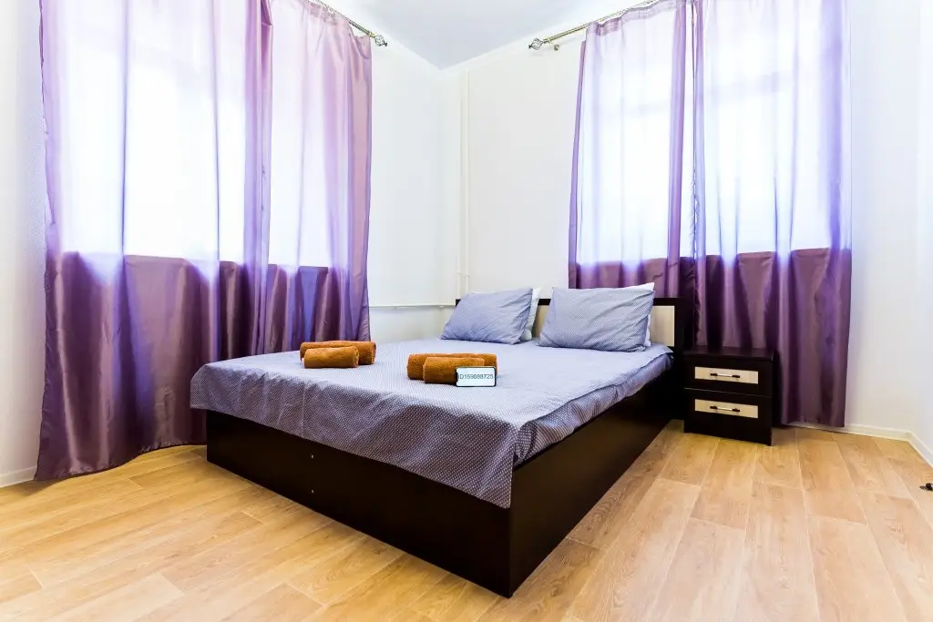 Новороссийск: LetoApart na Mira 25