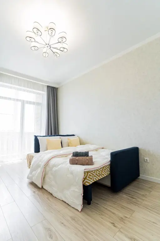 Новороссийск: LetoApart Suvorovskaya 71
