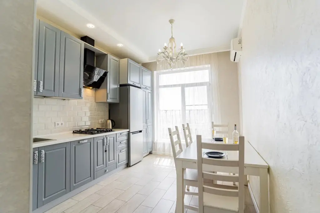 Новороссийск: LetoApart Suvorovskaya 71
