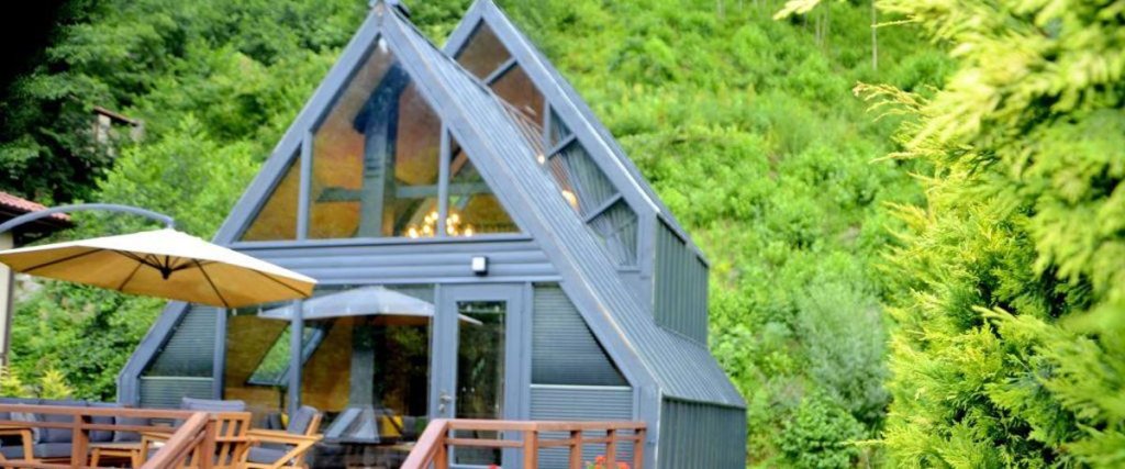 Сакарья: Naturkoy Bungalov