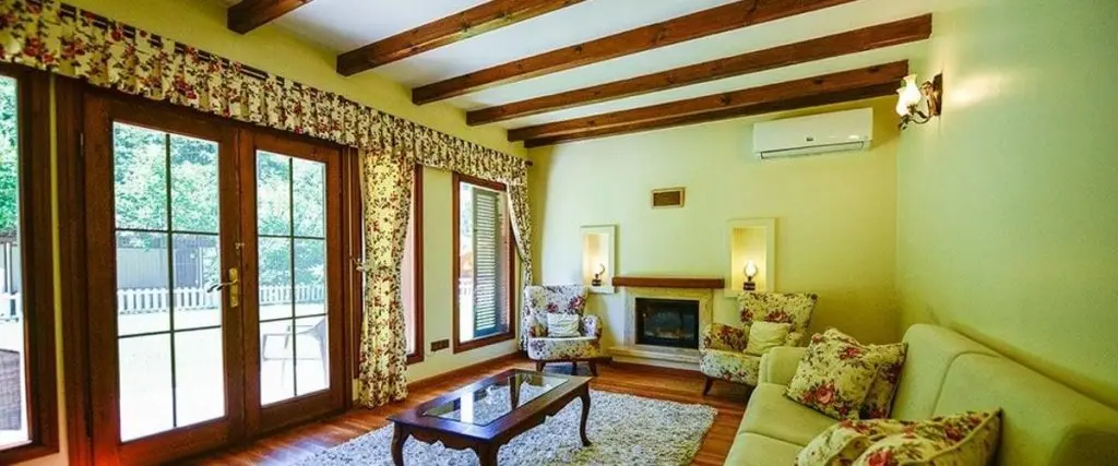 Сакарья: Naturkoy Bungalov