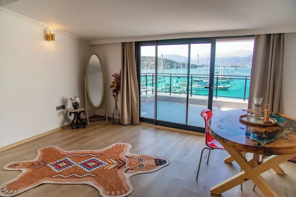 Фетхие: Korfez Suites