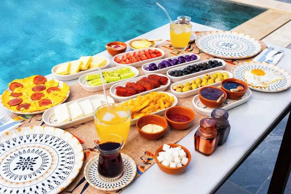 Чешме: Marrakesh Alacati