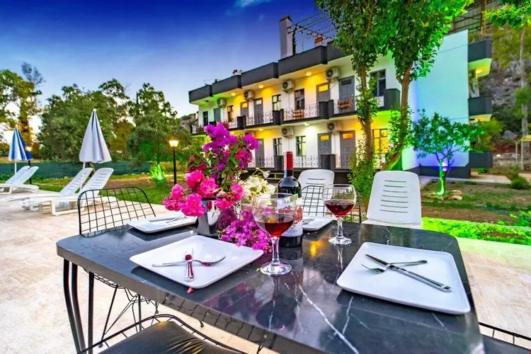 Патара: Patara Gate Boutique Hotel