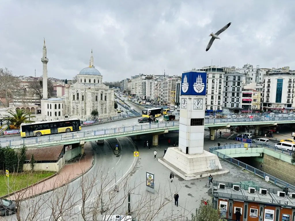 Стамбул: Istanbul Midpoint Hotel