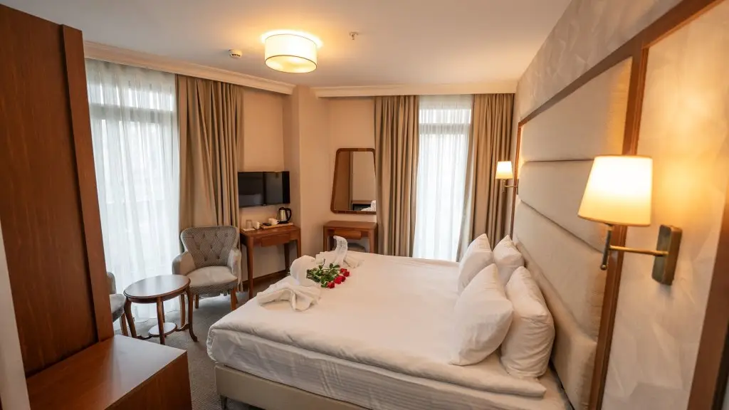 Стамбул: Istanbul Midpoint Hotel