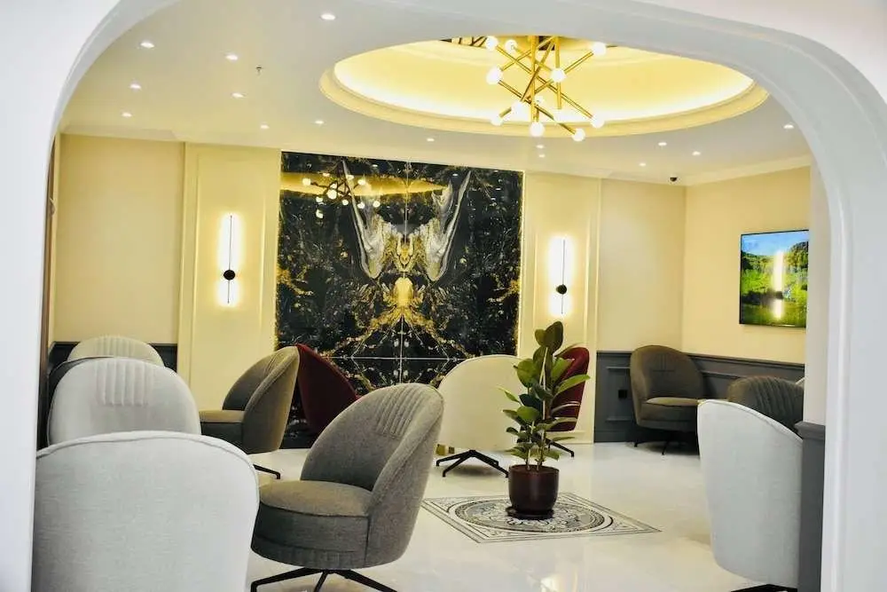 Стамбул: Istanbul Midpoint Hotel