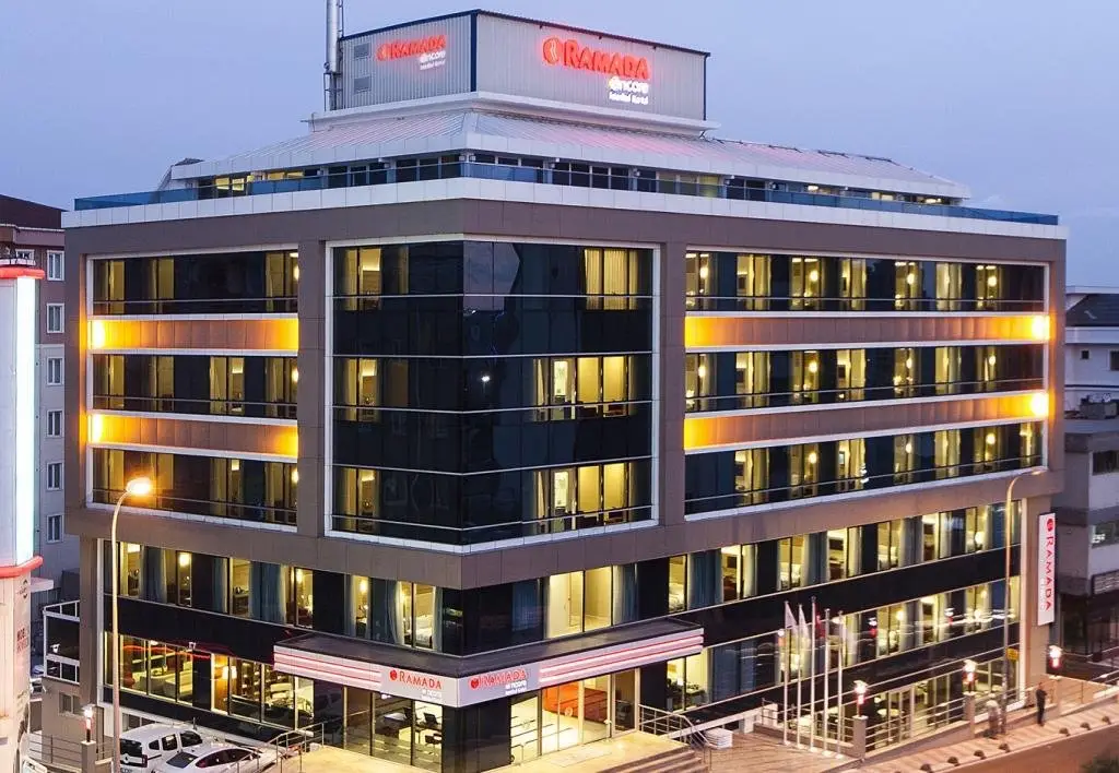 Стамбул: Ramada Encore Kartal Istanbul