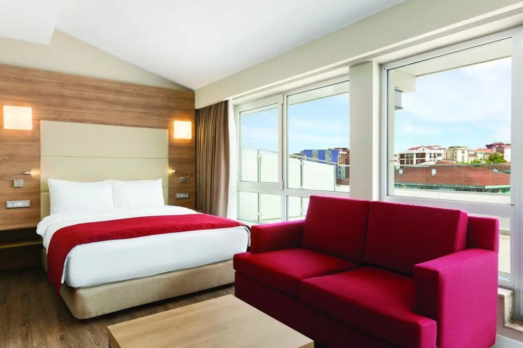 Стамбул: Ramada Encore Kartal Istanbul