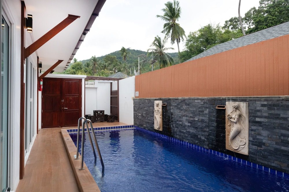 OYO 1043 The Sun Pool Villa — фото 1
