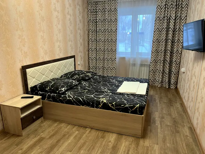 Минусинск: Квартира Сутки Как Дома на Крупской 93а