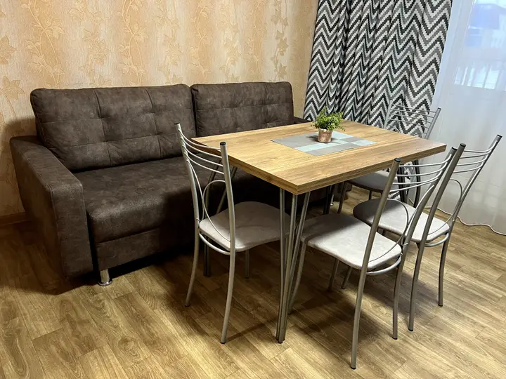 Минусинск: Квартира Сутки Как Дома на Крупской 93а