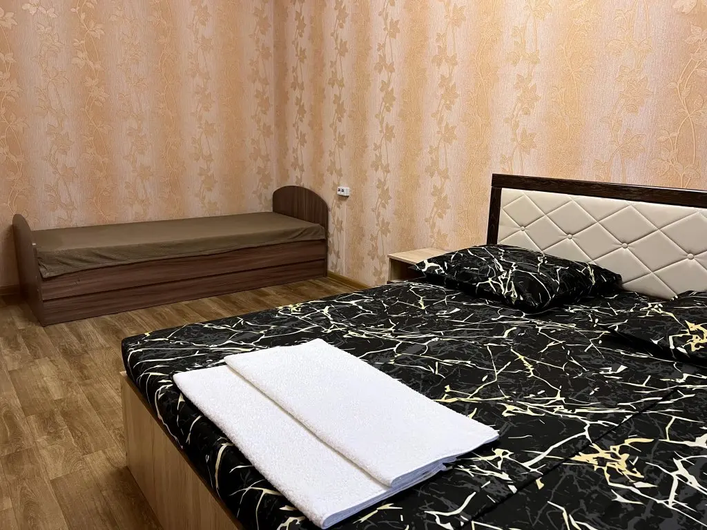 Минусинск: Квартира Сутки Как Дома на Крупской 93а