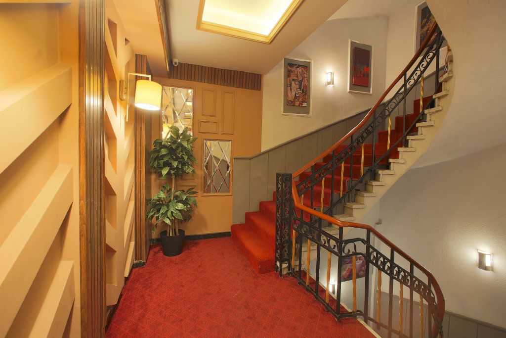 Стамбул: Отель Galata by Boss Hotel & Spa